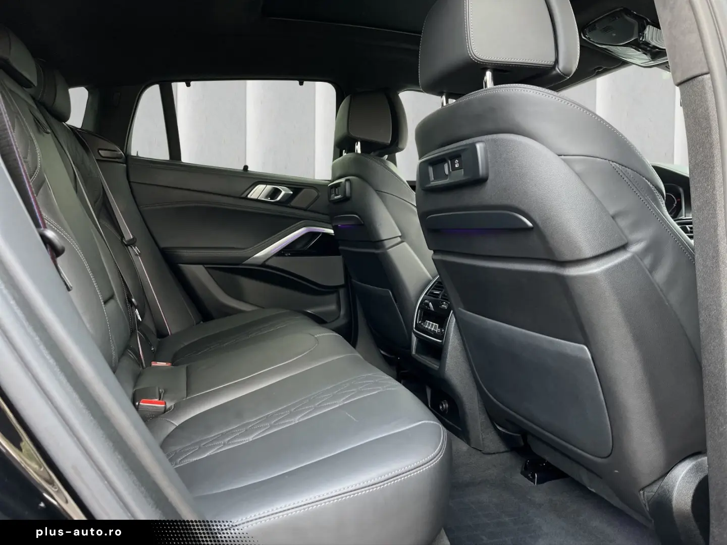 X6 xDrive 30d M Harman HUD 360 Sky Carbon