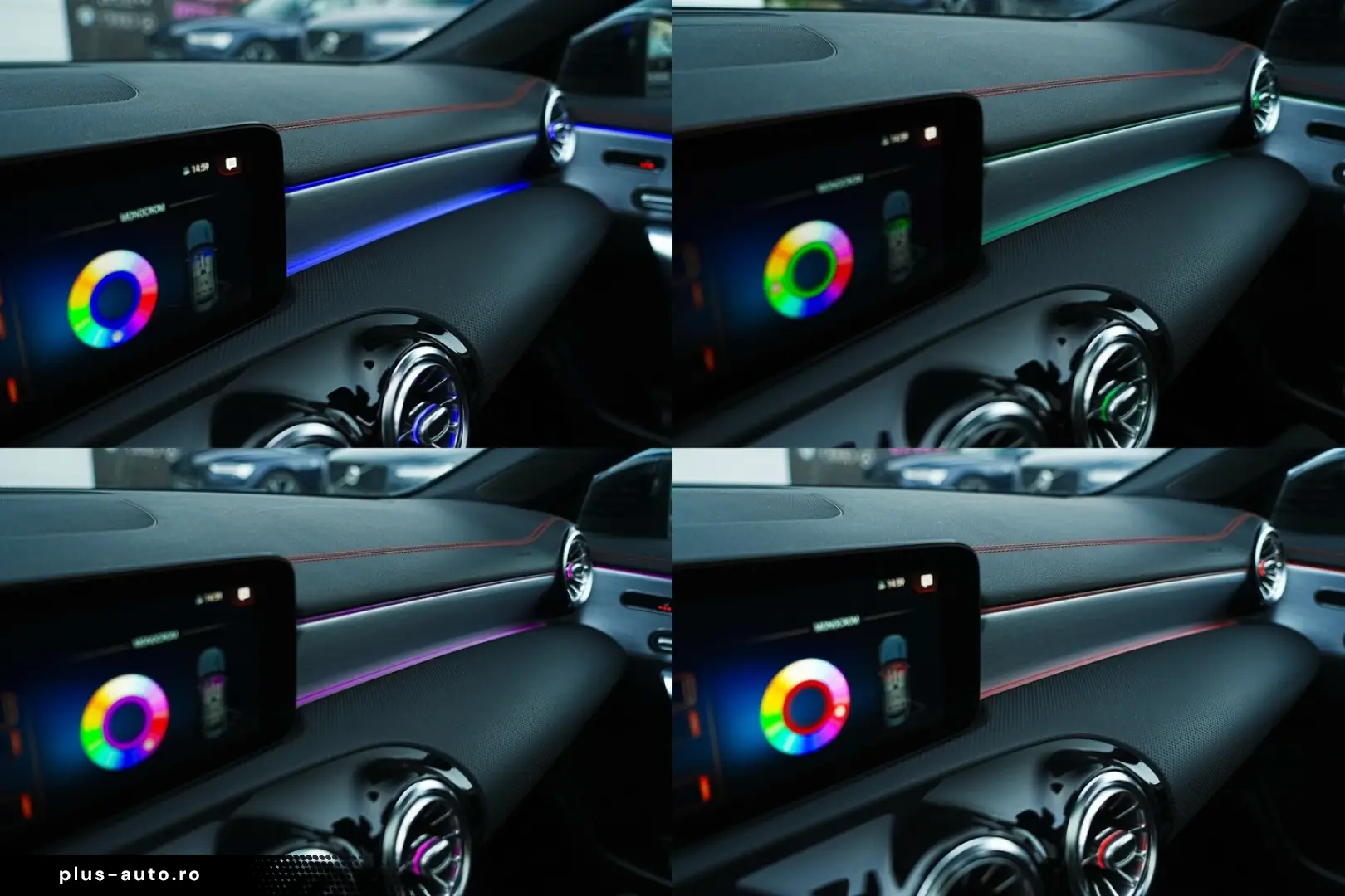 Mercedes-Benz CLA 250 e 8G-DCT Edition AMG Line