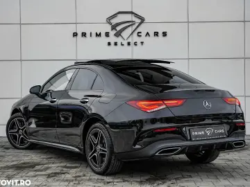 Mercedes-Benz CLA 250 e 8G-DCT Edition AMG Line