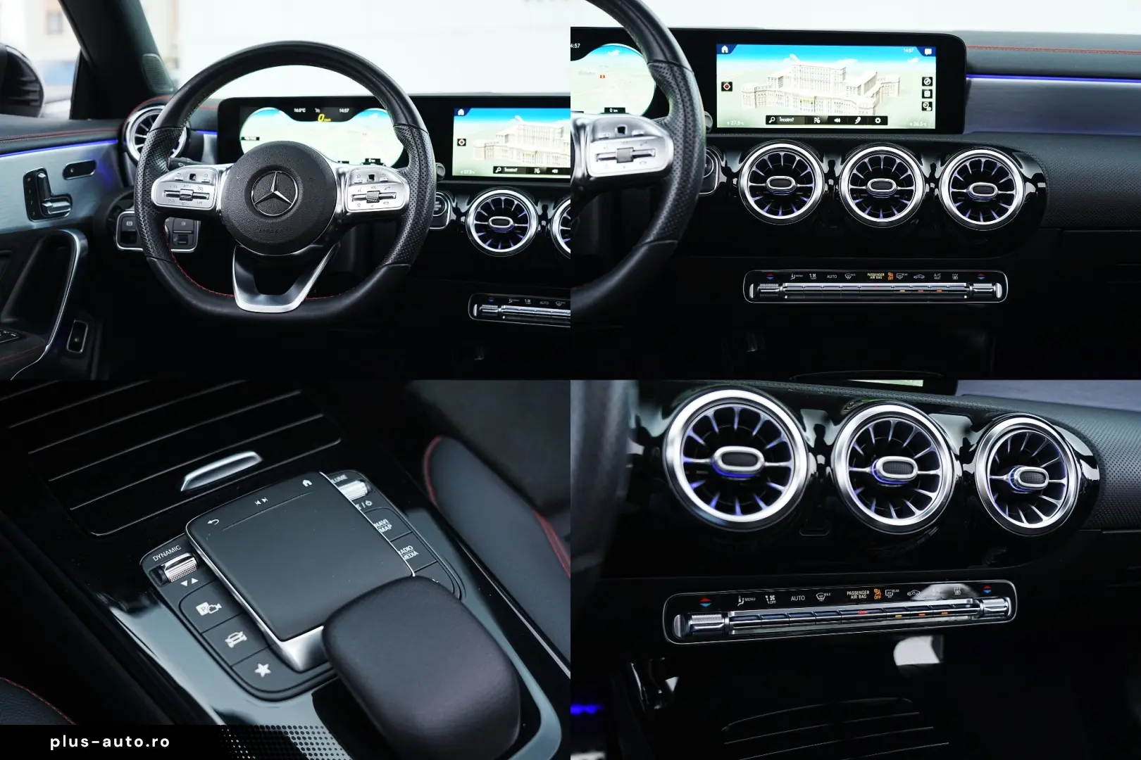 Mercedes-Benz CLA 250 e 8G-DCT Edition AMG Line