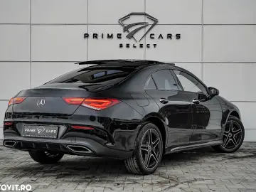 Mercedes-Benz CLA 250 e 8G-DCT Edition AMG Line