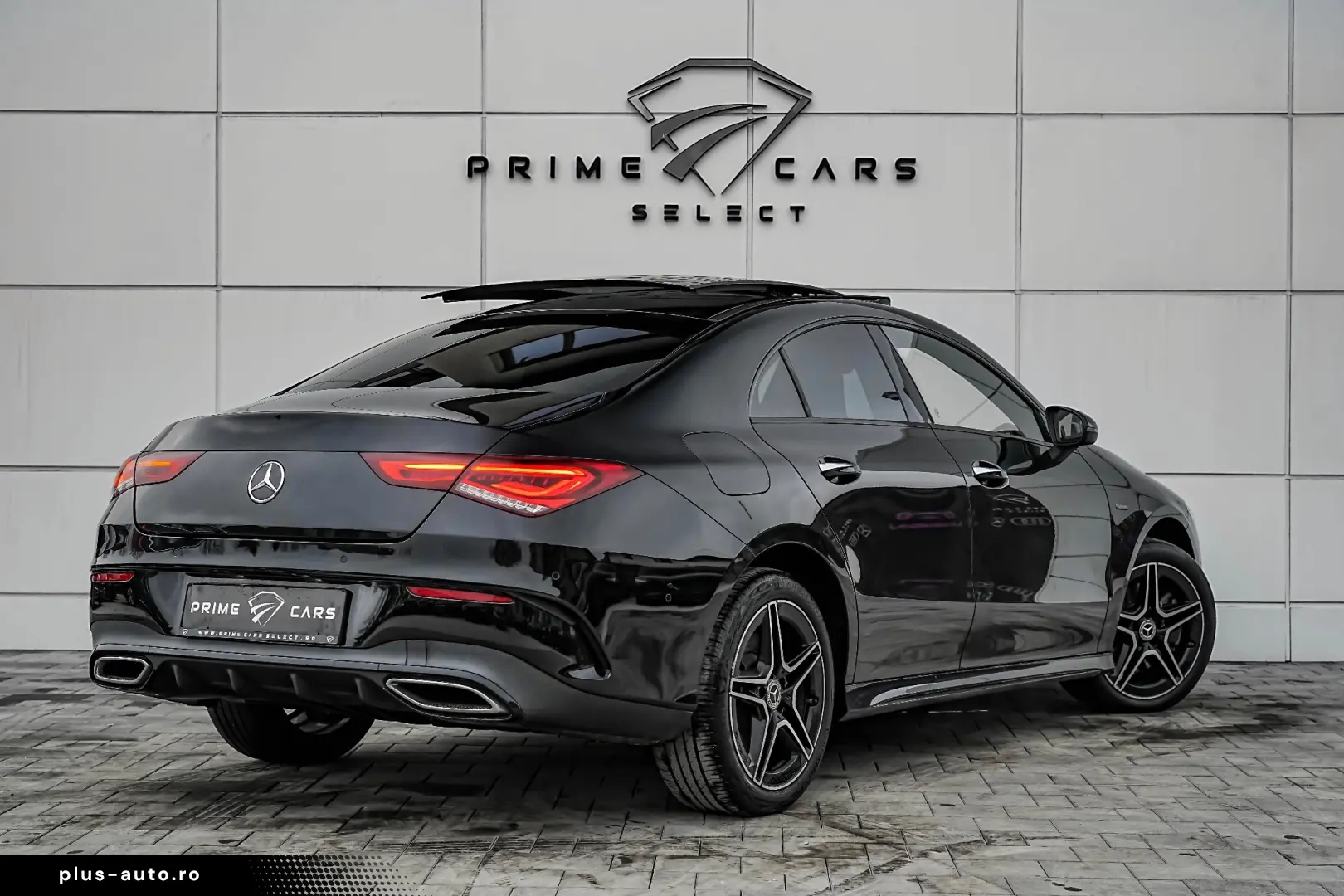 Mercedes-Benz CLA 250 e 8G-DCT Edition AMG Line