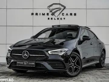 Mercedes-Benz CLA 250 e 8G-DCT Edition AMG Line