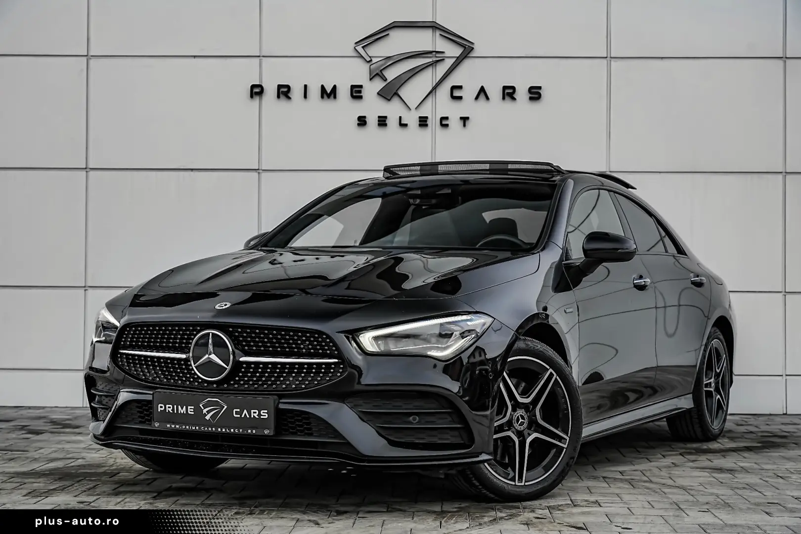 Mercedes-Benz CLA 250 e 8G-DCT Edition AMG Line