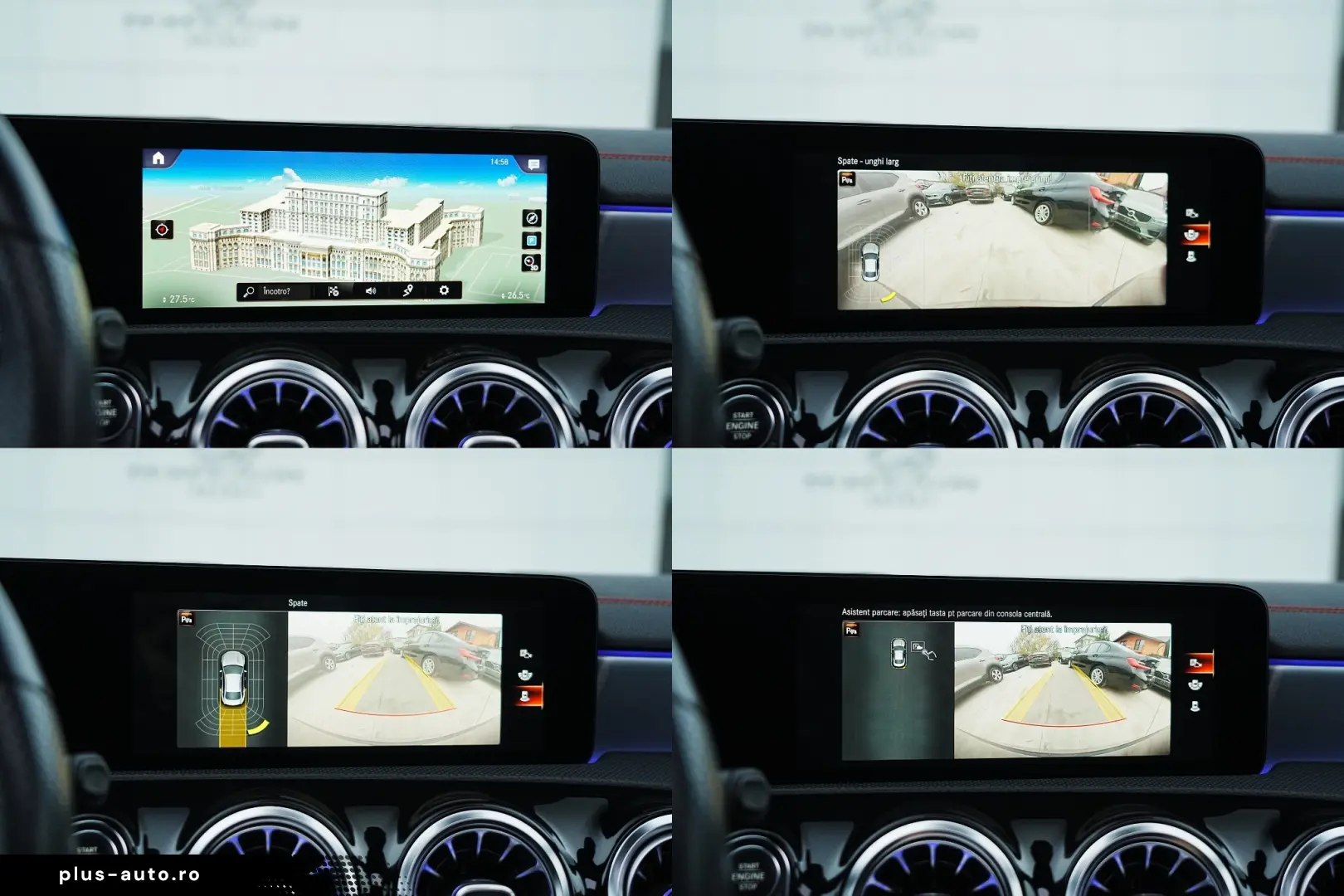 Mercedes-Benz CLA 250 e 8G-DCT Edition AMG Line