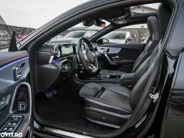 Mercedes-Benz CLA 250 e 8G-DCT Edition AMG Line