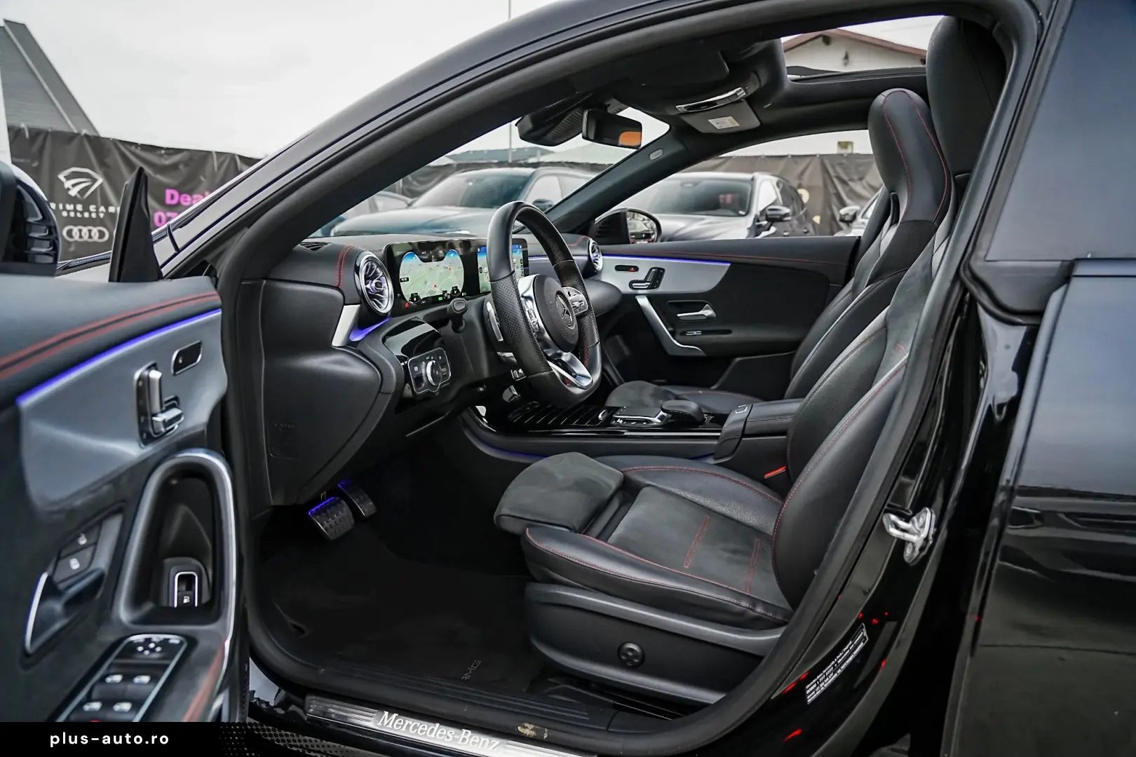 Mercedes-Benz CLA 250 e 8G-DCT Edition AMG Line