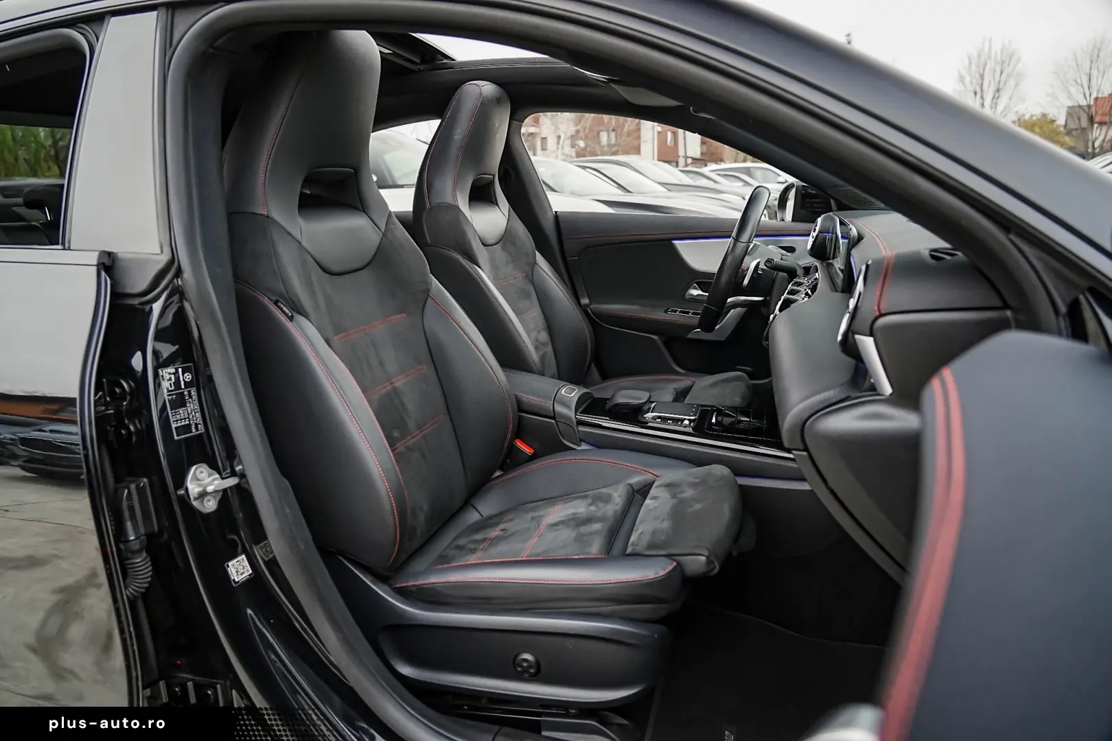 Mercedes-Benz CLA 250 e 8G-DCT Edition AMG Line