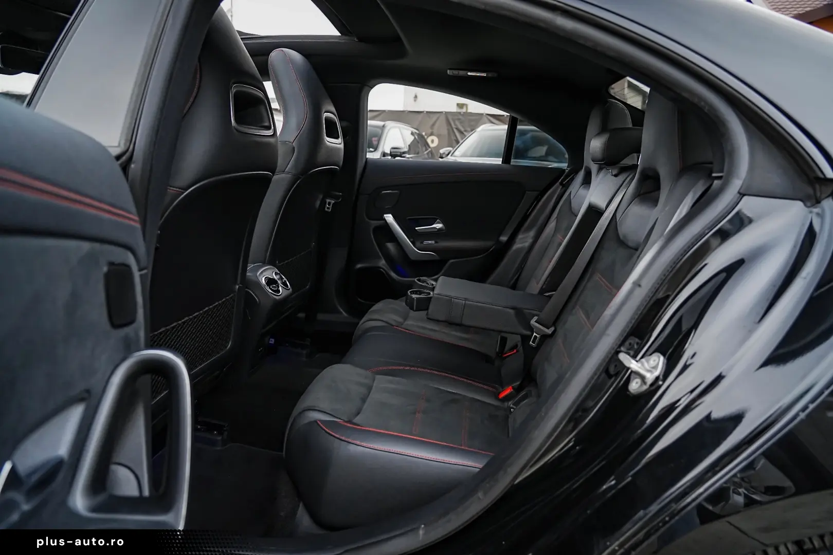 Mercedes-Benz CLA 250 e 8G-DCT Edition AMG Line