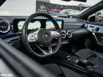 Mercedes-Benz CLA 250 e 8G-DCT Edition AMG Line