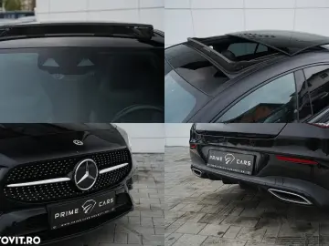 Mercedes-Benz CLA 250 e 8G-DCT Edition AMG Line