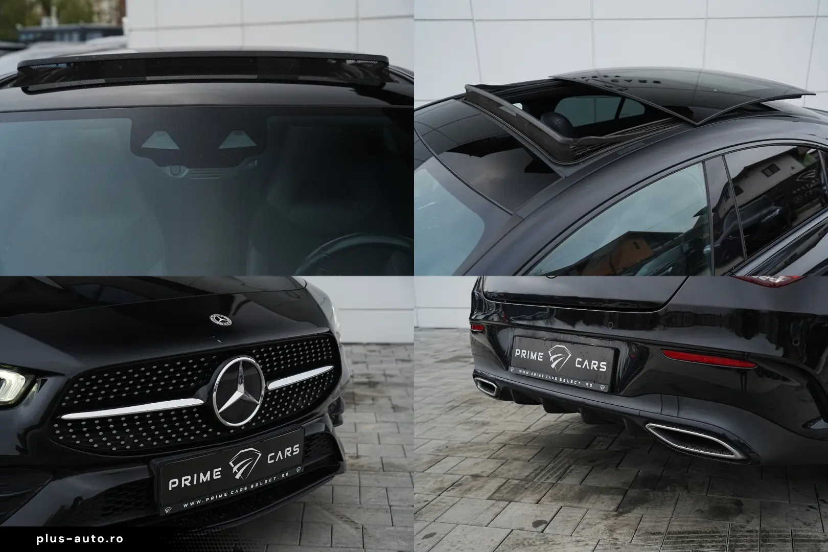 Mercedes-Benz CLA 250 e 8G-DCT Edition AMG Line