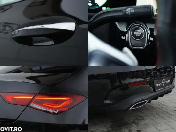 Mercedes-Benz CLA 250 e 8G-DCT Edition AMG Line