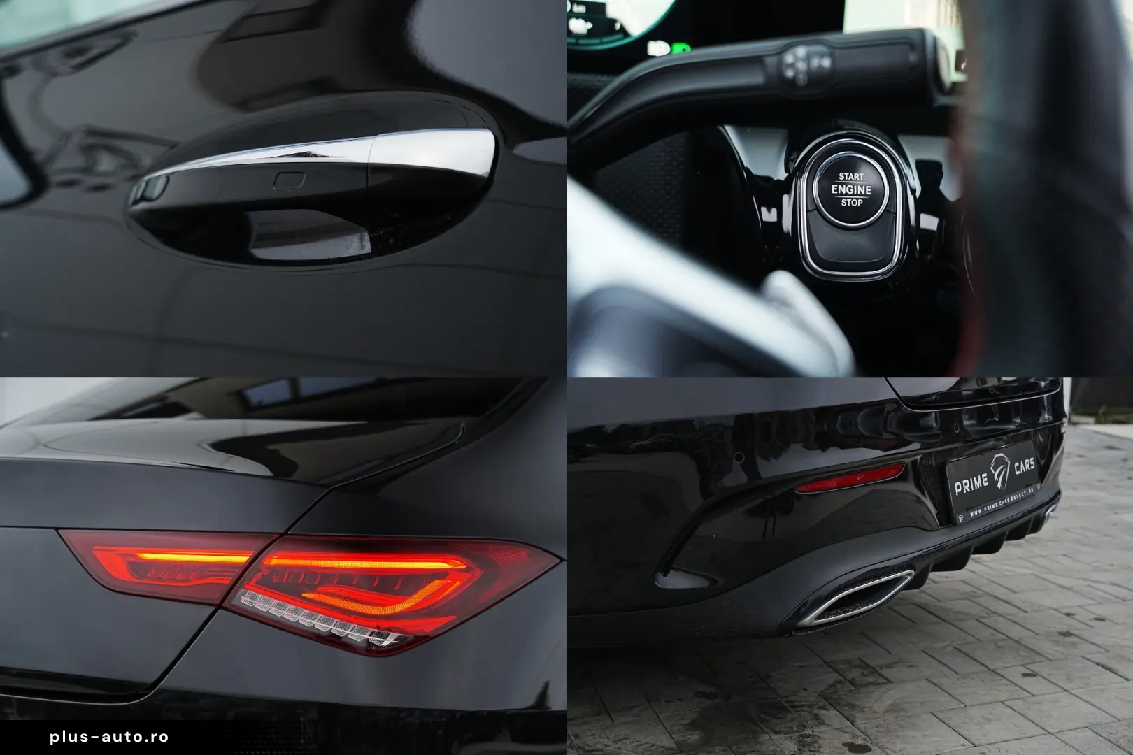 Mercedes-Benz CLA 250 e 8G-DCT Edition AMG Line