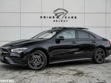 Mercedes-Benz CLA 250 e 8G-DCT Edition AMG Line