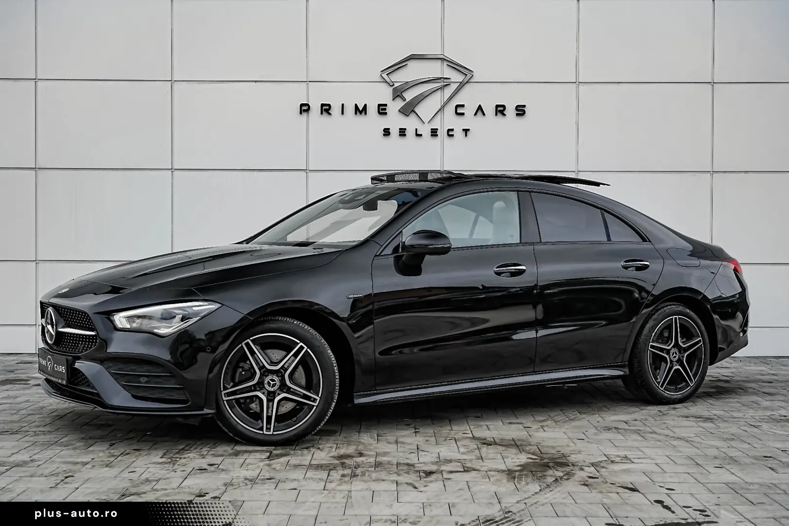 Mercedes-Benz CLA 250 e 8G-DCT Edition AMG Line