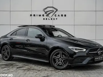 Mercedes-Benz CLA 250 e 8G-DCT Edition AMG Line