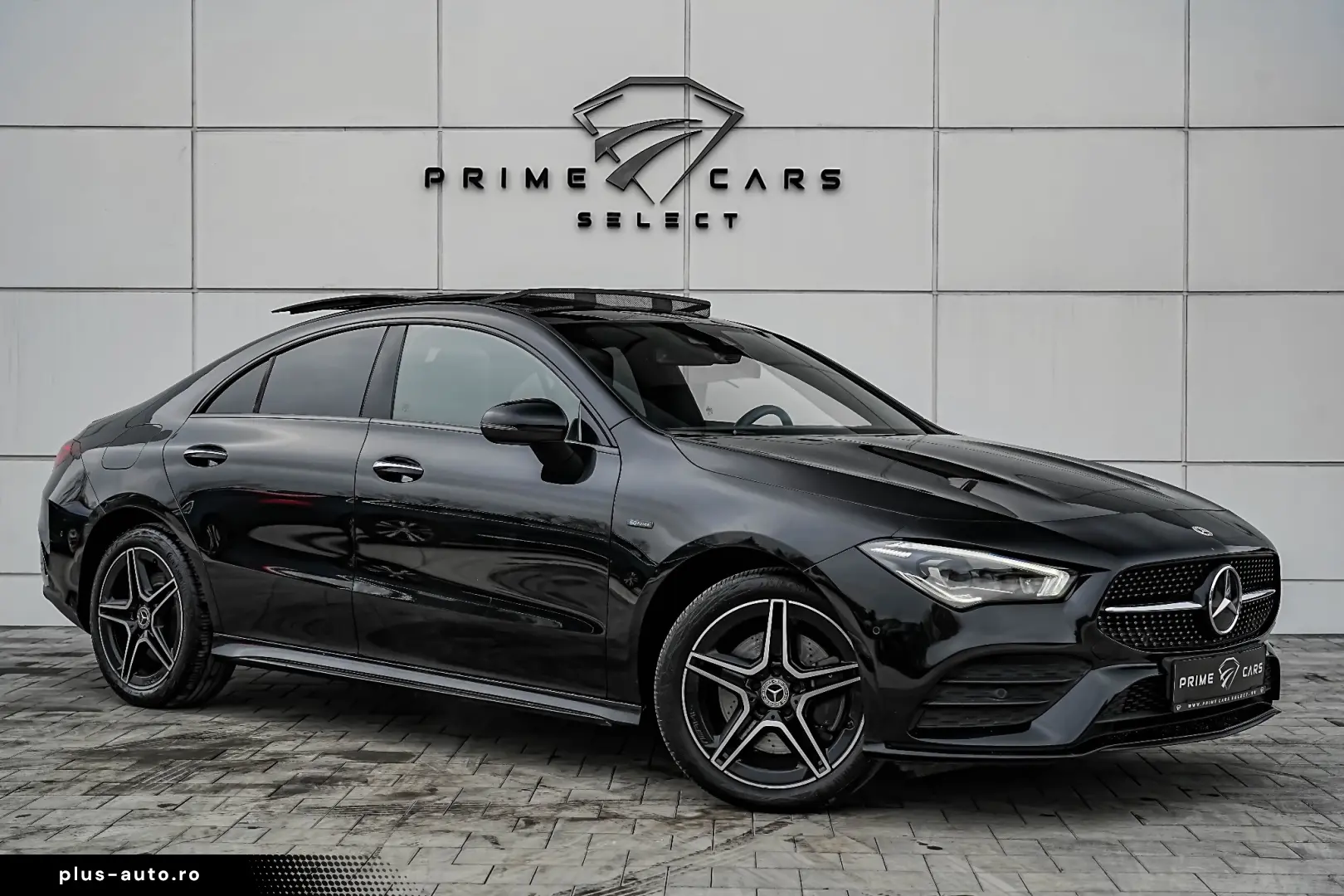 Mercedes-Benz CLA 250 e 8G-DCT Edition AMG Line