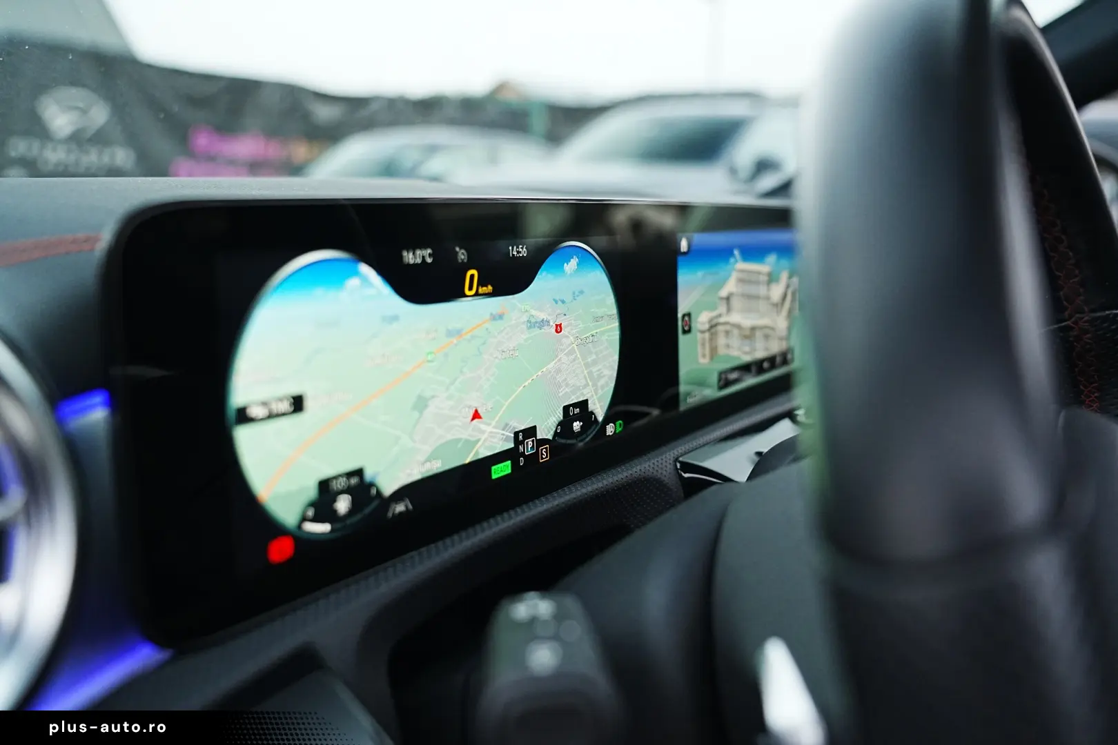 Mercedes-Benz CLA 250 e 8G-DCT Edition AMG Line