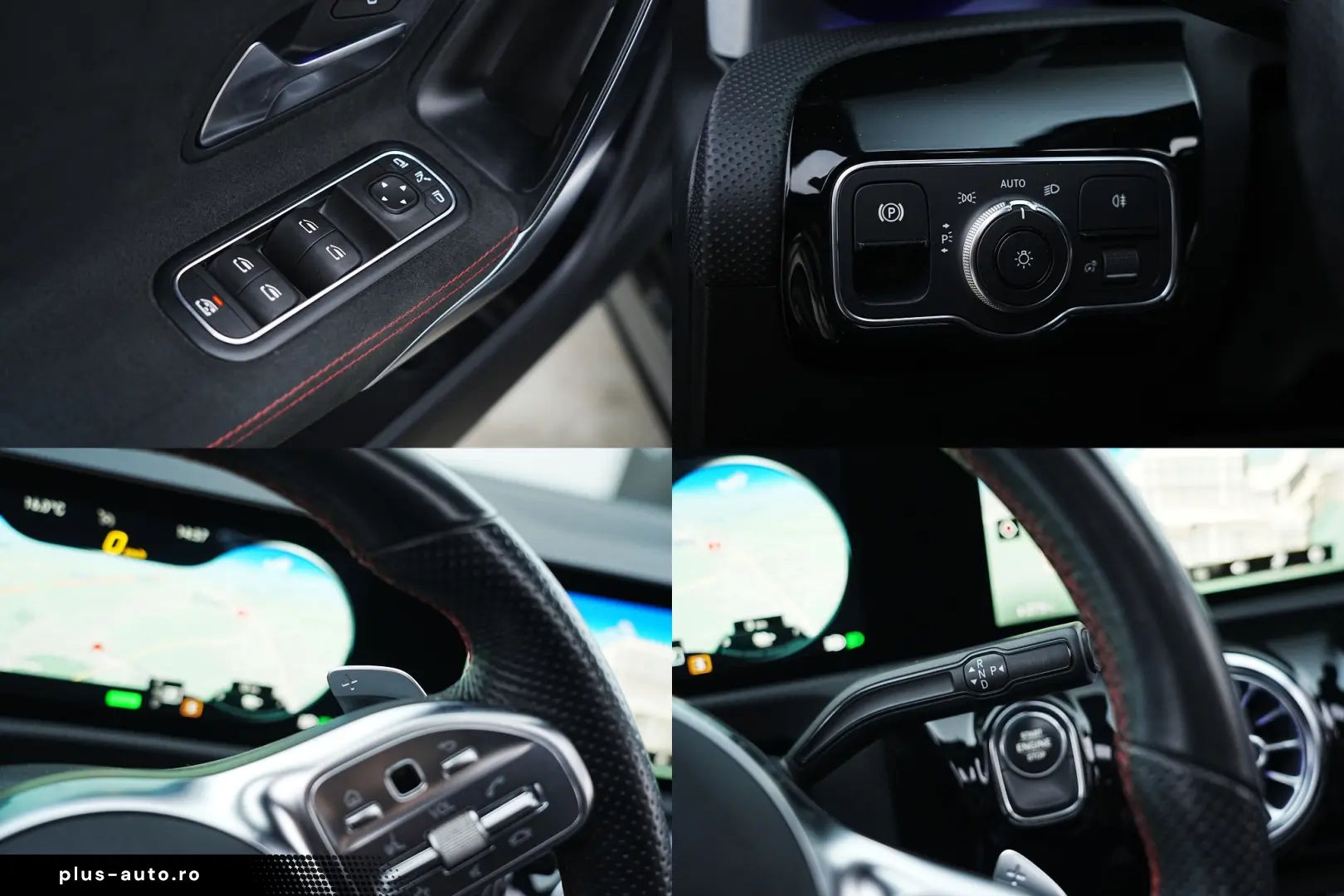 Mercedes-Benz CLA 250 e 8G-DCT Edition AMG Line