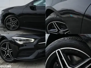 Mercedes-Benz CLA 250 e 8G-DCT Edition AMG Line