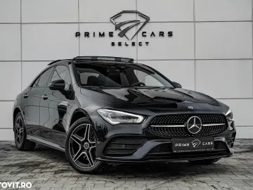 Mercedes-Benz CLA 250 e 8G-DCT Edition AMG Line