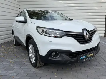 Renault Kadjar 1.5 diesel alb PERLAT
