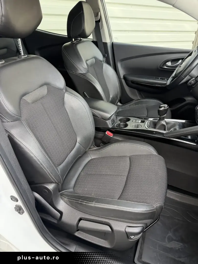 Renault Kadjar 1.5 diesel alb PERLAT