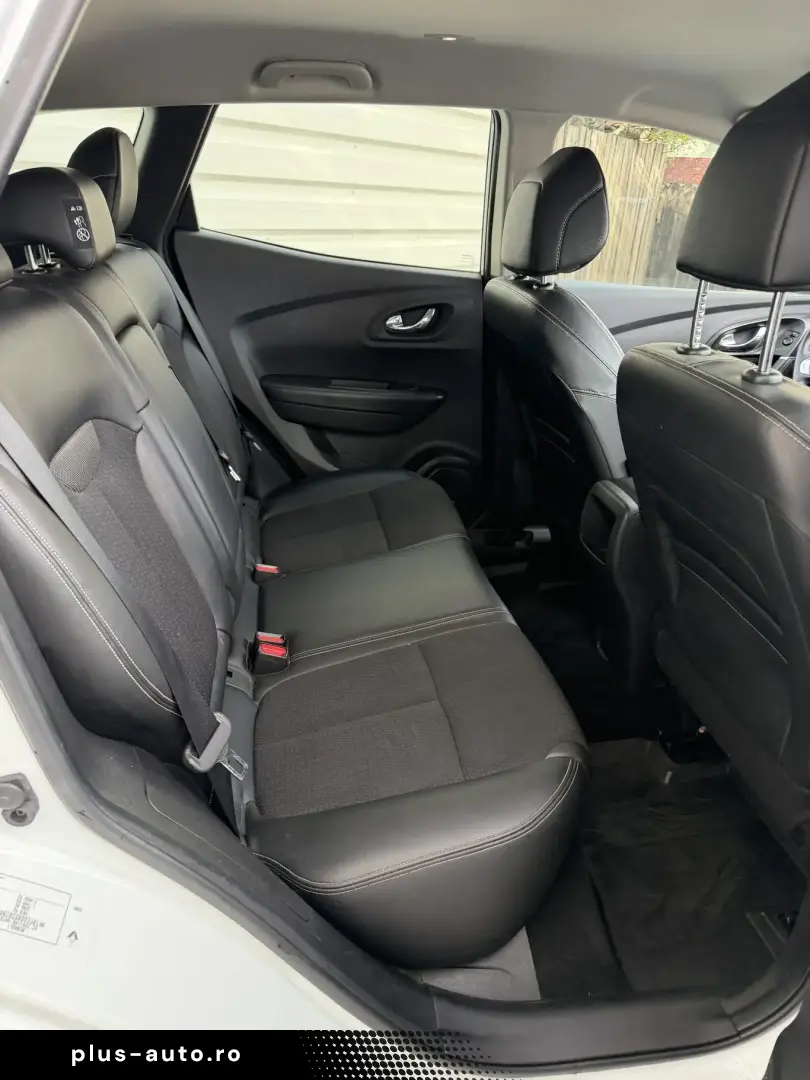 Renault Kadjar 1.5 diesel alb PERLAT