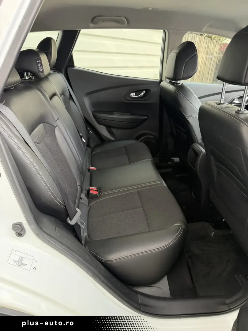 Renault Kadjar 1.5 diesel alb PERLAT