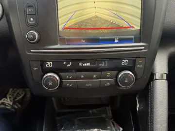 Renault Kadjar 1.5 diesel alb PERLAT