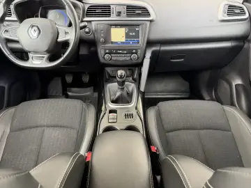 Renault Kadjar 1.5 diesel alb PERLAT