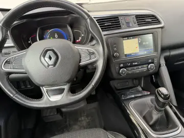 Renault Kadjar 1.5 diesel alb PERLAT