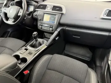 Renault Kadjar 1.5 diesel alb PERLAT