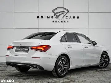 Mercedes-Benz A 180 7G-DCT Lim. Progressive Advanced