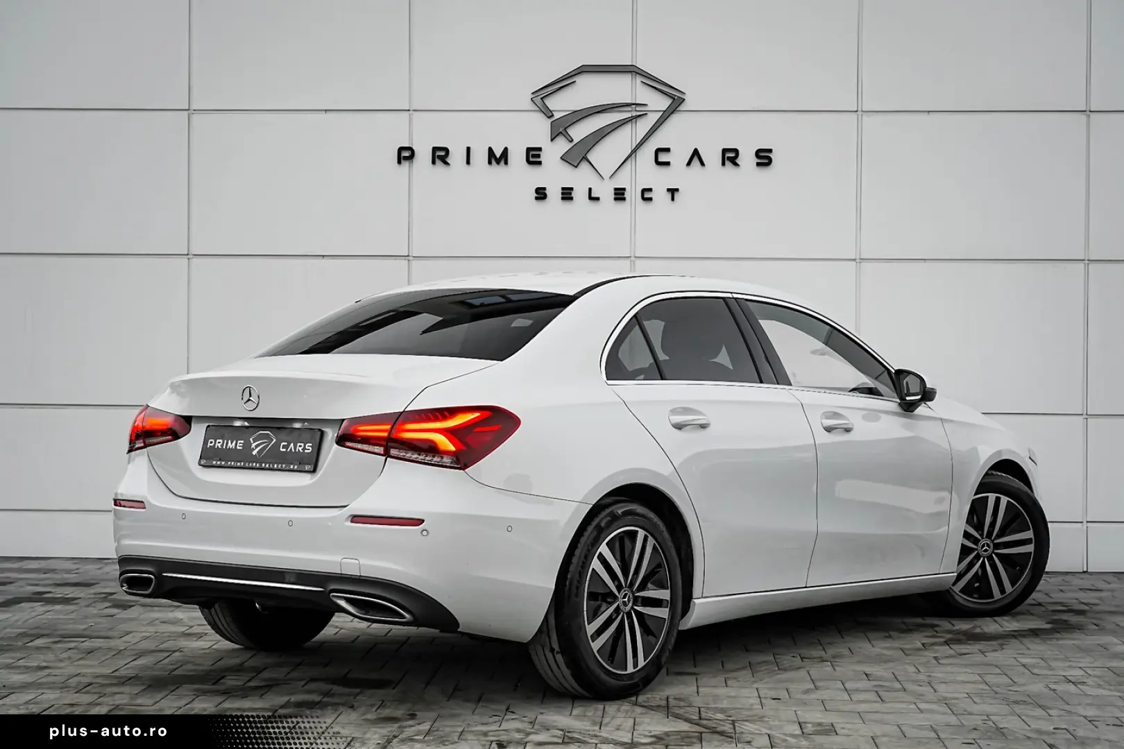 Mercedes-Benz A 180 7G-DCT Lim. Progressive Advanced