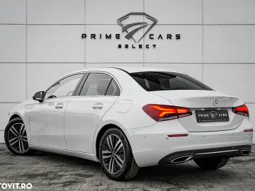 Mercedes-Benz A 180 7G-DCT Lim. Progressive Advanced