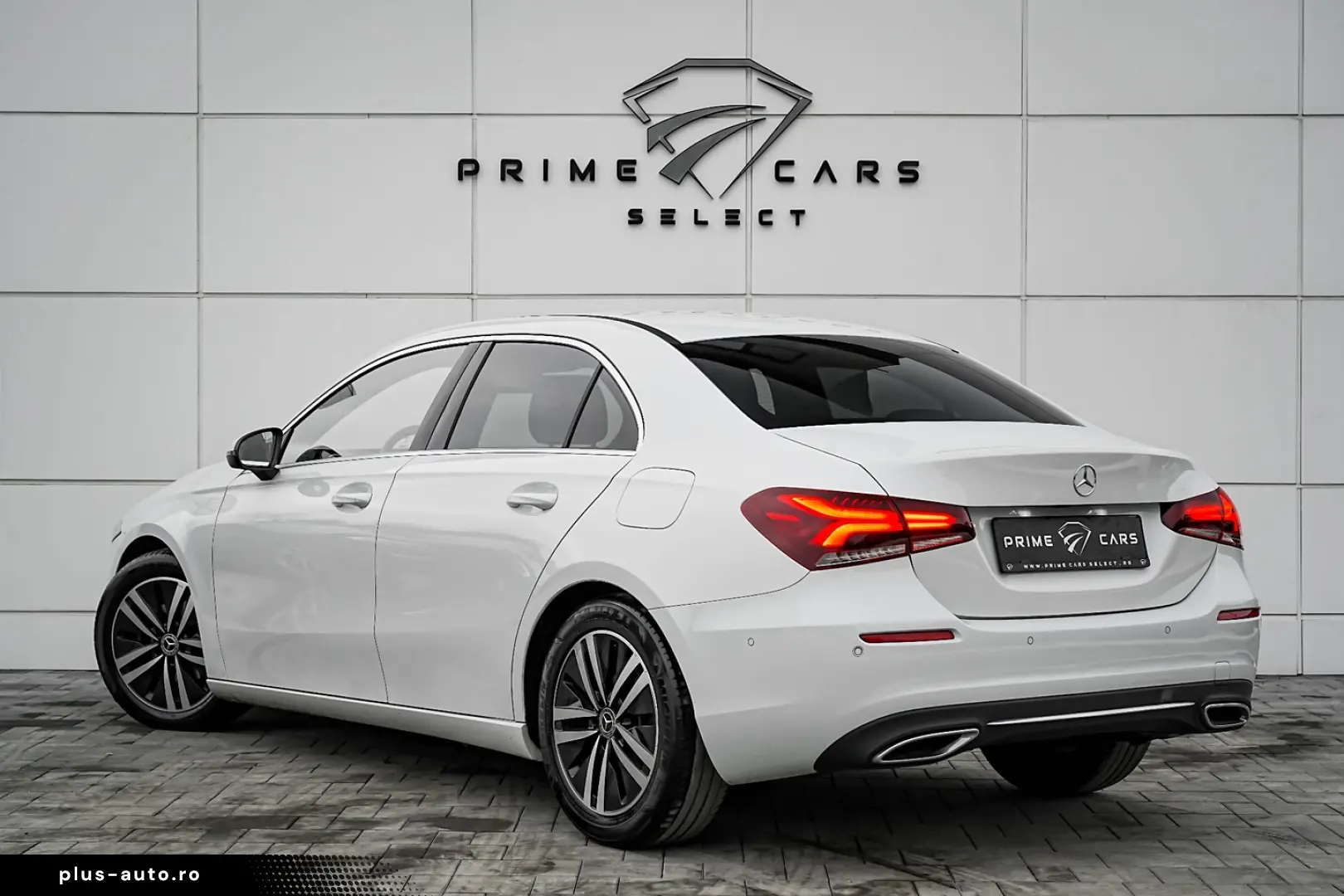 Mercedes-Benz A 180 7G-DCT Lim. Progressive Advanced