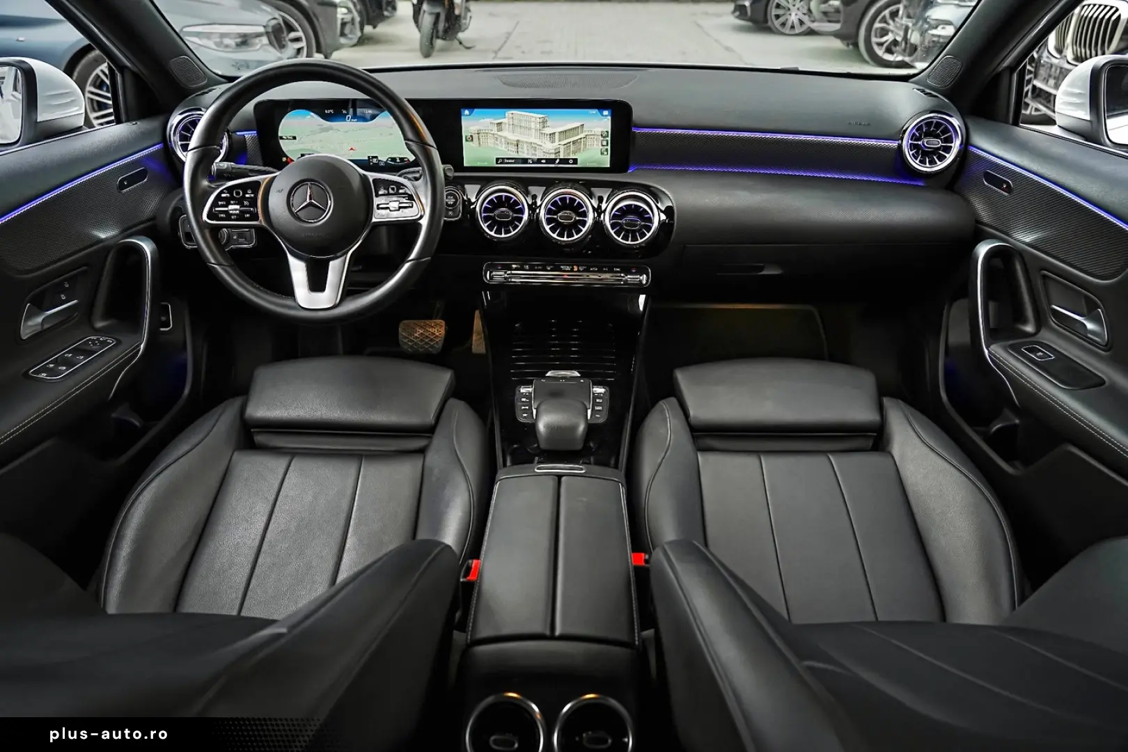 Mercedes-Benz A 180 7G-DCT Lim. Progressive Advanced