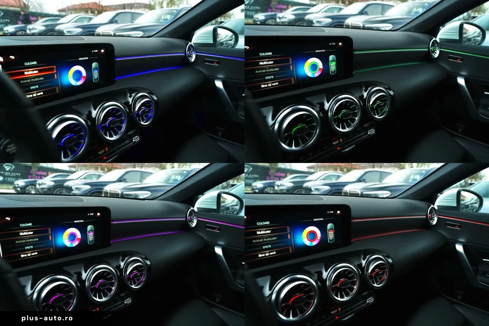 Mercedes-Benz A 180 7G-DCT Lim. Progressive Advanced