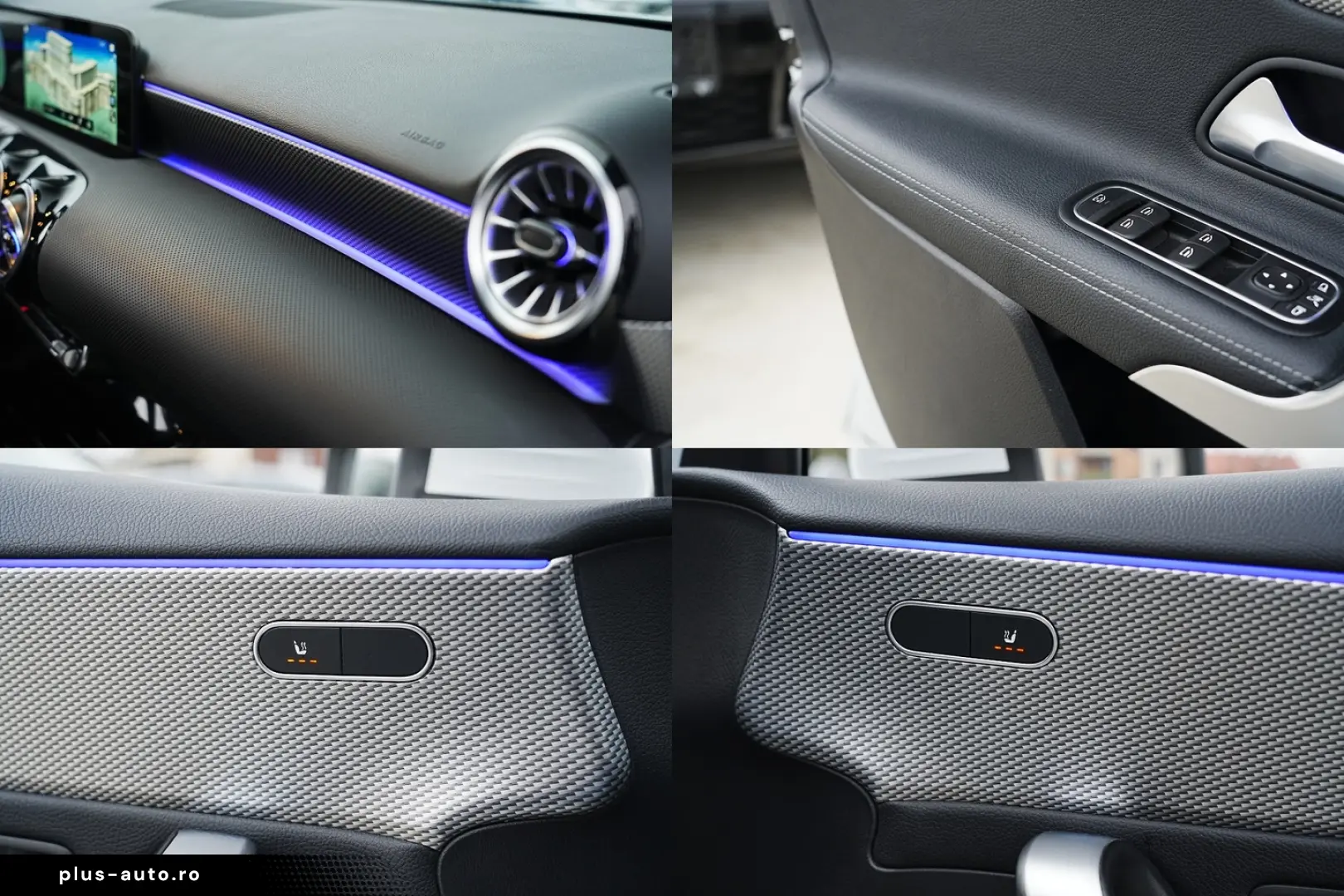 Mercedes-Benz A 180 7G-DCT Lim. Progressive Advanced