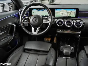 Mercedes-Benz A 180 7G-DCT Lim. Progressive Advanced