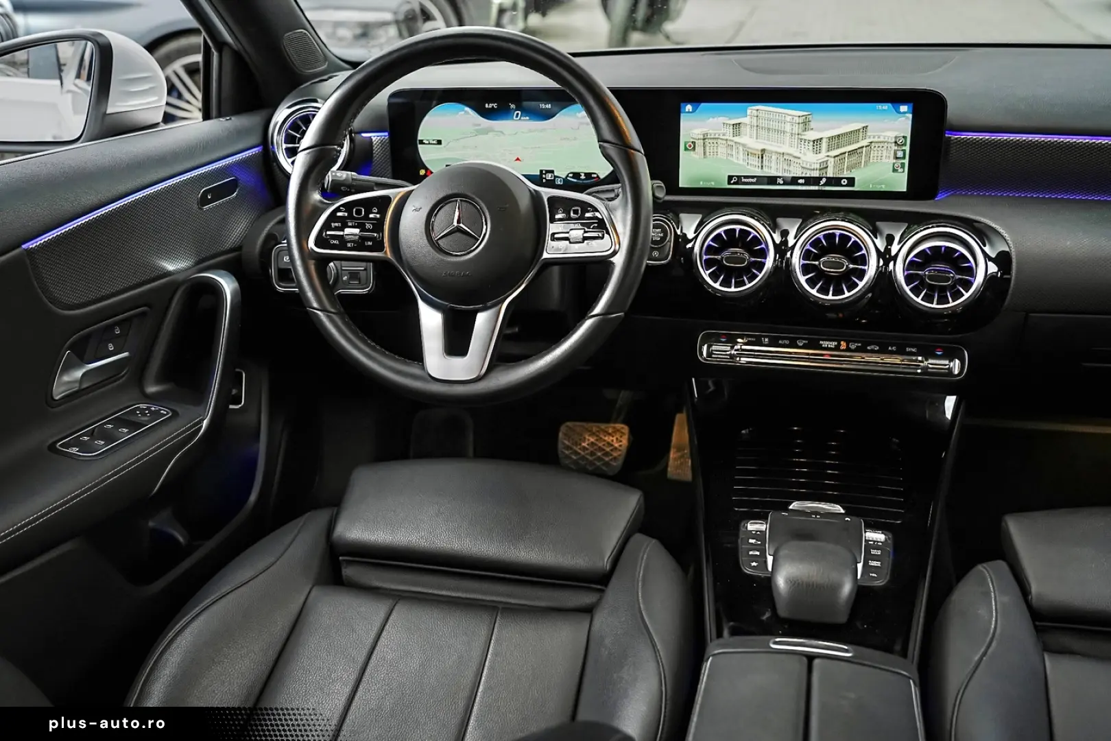 Mercedes-Benz A 180 7G-DCT Lim. Progressive Advanced