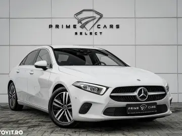Mercedes-Benz A 180 7G-DCT Lim. Progressive Advanced