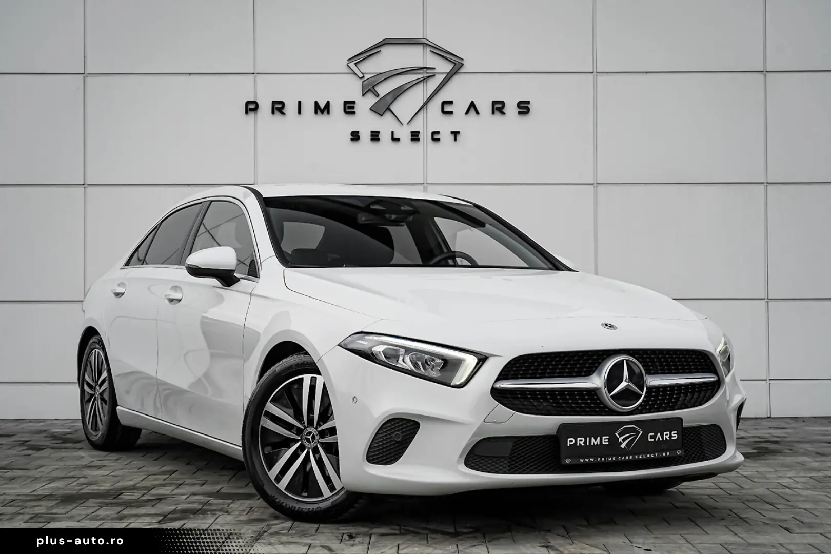 Mercedes-Benz A 180 7G-DCT Lim. Progressive Advanced