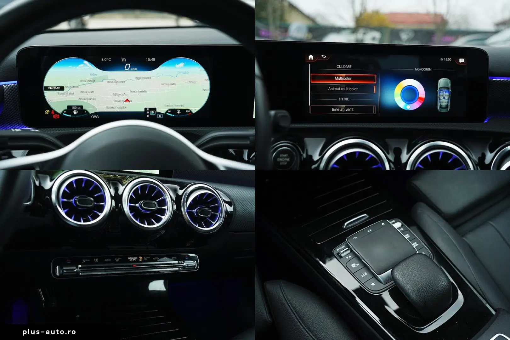 Mercedes-Benz A 180 7G-DCT Lim. Progressive Advanced