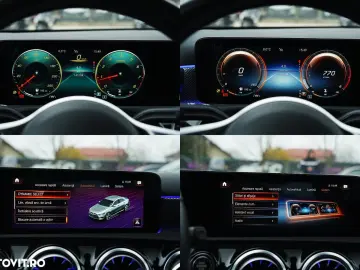 Mercedes-Benz A 180 7G-DCT Lim. Progressive Advanced