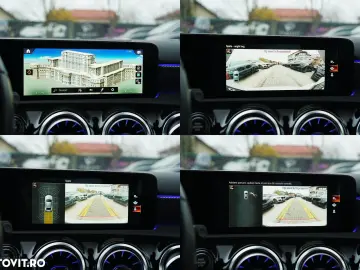 Mercedes-Benz A 180 7G-DCT Lim. Progressive Advanced