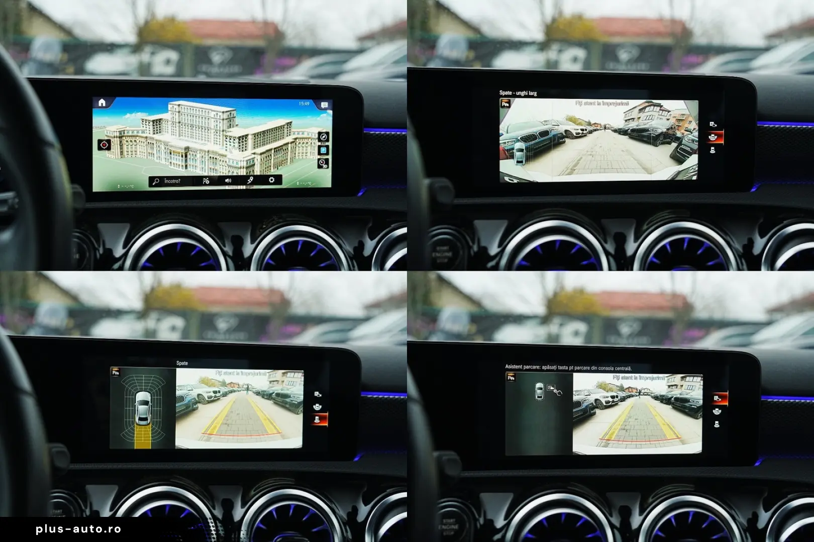 Mercedes-Benz A 180 7G-DCT Lim. Progressive Advanced