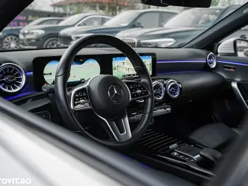 Mercedes-Benz A 180 7G-DCT Lim. Progressive Advanced